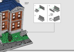 LEGO 76294 instructions page 142 – build guide