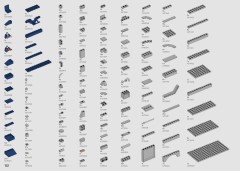 LEGO 76294 instructions page 152 – build guide