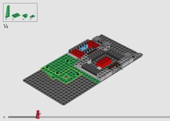 LEGO 76294 instructions page 16 – build guide