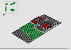 LEGO 76294 instructions page 17 – build guide