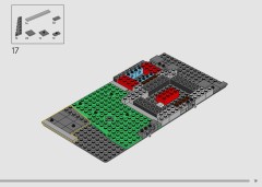 LEGO 76294 instructions page 19 – build guide