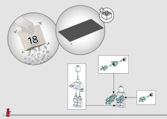 LEGO 76294 instructions page 2 – build guide