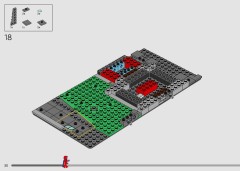 LEGO 76294 instructions page 20 – build guide