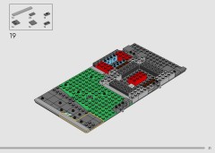 LEGO 76294 instructions page 21 – build guide