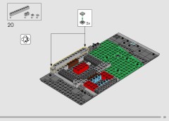 LEGO 76294 instructions page 23 – build guide