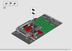 LEGO 76294 instructions page 25 – build guide