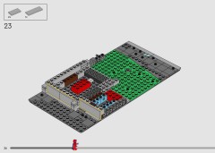 LEGO 76294 instructions page 26 – build guide