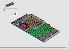 LEGO 76294 instructions page 27 – build guide