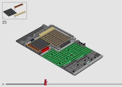 LEGO 76294 instructions page 28 – build guide