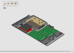 LEGO 76294 instructions page 29 – build guide