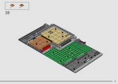 LEGO 76294 instructions page 31 – build guide