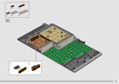 LEGO 76294 instructions page 33 – build guide