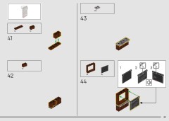 LEGO 76294 instructions page 39 – build guide