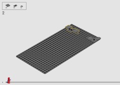 LEGO 76294 instructions page 4 – build guide