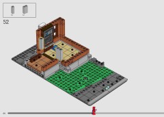 LEGO 76294 instructions page 44 – build guide