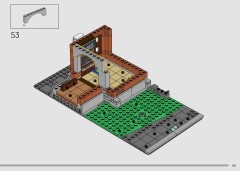LEGO 76294 instructions page 45 – build guide
