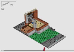 LEGO 76294 instructions page 46 – build guide
