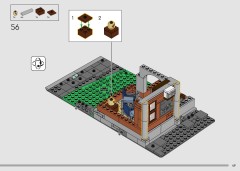 LEGO 76294 instructions page 49 – build guide