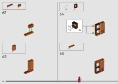 LEGO 76294 instructions page 52 – build guide