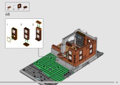 LEGO 76294 instructions page 55 – build guide