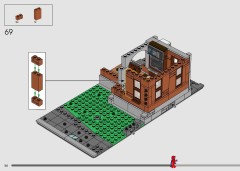 LEGO 76294 instructions page 56 – build guide