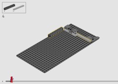LEGO 76294 instructions page 6 – build guide
