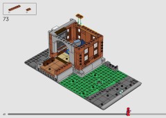 LEGO 76294 instructions page 60 – build guide