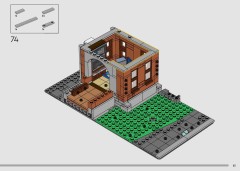 LEGO 76294 instructions page 61 – build guide