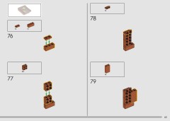 LEGO 76294 instructions page 63 – build guide