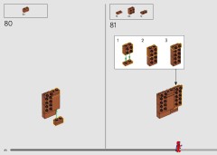LEGO 76294 instructions page 64 – build guide