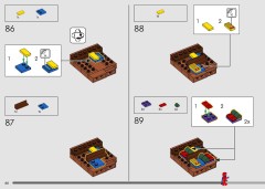 LEGO 76294 instructions page 66 – build guide