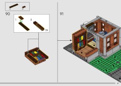 LEGO 76294 instructions page 67 – build guide