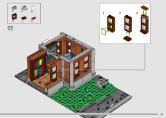 LEGO 76294 instructions page 69 – build guide