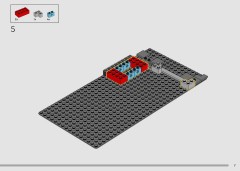 LEGO 76294 instructions page 7 – build guide