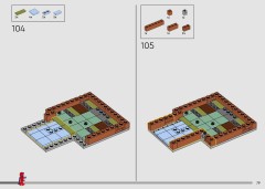 LEGO 76294 instructions page 79 – build guide