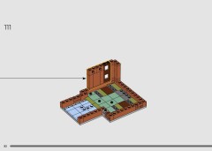 LEGO 76294 instructions page 82 – build guide