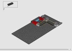 LEGO 76294 instructions page 9 – build guide