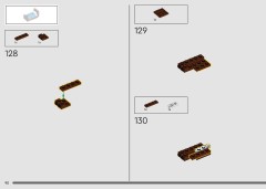 LEGO 76294 instructions page 90 – build guide