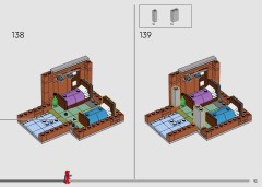 LEGO 76294 instructions page 93 – build guide
