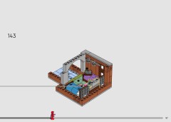 LEGO 76294 instructions page 97 – build guide