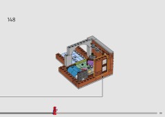 LEGO 76294 instructions page 99 – build guide