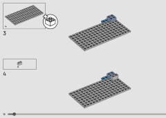 LEGO 76295 instructions page 10 – build guide