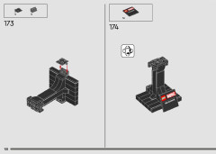 LEGO 76295 instructions page 102 – build guide