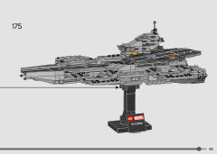 LEGO 76295 instructions page 103 – build guide