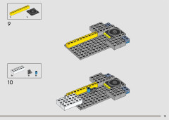 LEGO 76295 instructions page 13 – build guide