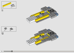 LEGO 76295 instructions page 14 – build guide