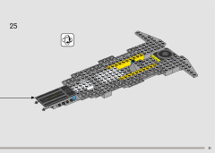 LEGO 76295 instructions page 21 – build guide