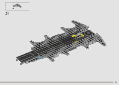 LEGO 76295 instructions page 27 – build guide