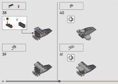 LEGO 76295 instructions page 32 – build guide