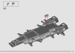 LEGO 76295 instructions page 35 – build guide